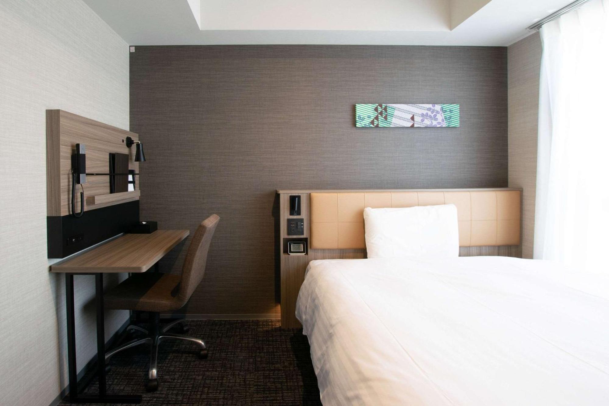 Comfort Hotel Kyoto Toji Exteriér fotografie